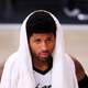 Paul George is at it again.